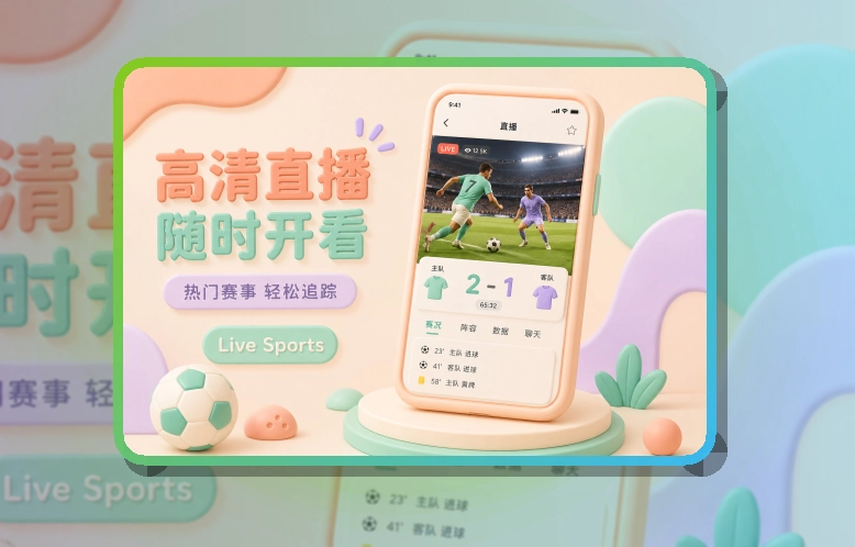 买球站 手机端看赛入口，焦点场次更顺手 页面展示